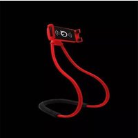 Pendant type extension mobile phone bracket hanging neck bracket