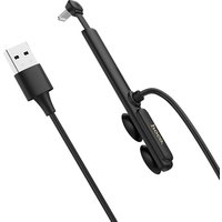 Hoco U51 Sucker Type PUBG Game Player Charging Cable For iPhone