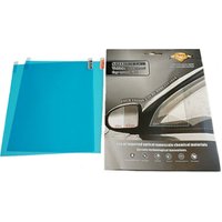 Antifog Film Anti Fog Screen Protector Rainproof Car Rearview Mirror Film Sticker