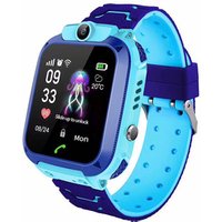 Q12 kids smart watch phone with gps locator watch touch screen sos button