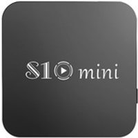 Internet S10 Mini Hd18 Black Hd Smart Free Movies 9.0 Tv Box Android 4K Better Mxq Pro