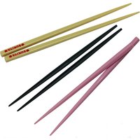 Engraved personalized Plastic chopsticks for sushi