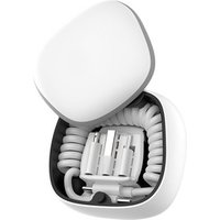 Shenzhen electronics new products double USB portable charger mobile mini size power bank 2300mah