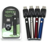 Phazertech Best Quality 350mAh Vertex Cbd Battery 510