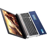15.6 inch laptop pc Intel Core i7-3537U 4gb 500GB laptops computer with Win 10