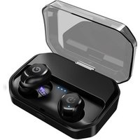 Earteana 2019 top design model , Shenzhen manufacturer ,TWS P10 Bluetooth Wireless Earphone With Charging Box