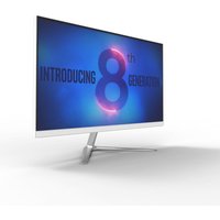 used computers i7 AIO 23.8 inch desktop computer pc gamer