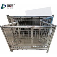 Square Tubing Dog Cage Exercise Pen