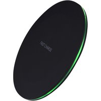 Latest design Thinnest 10W Fast Wireless Charger Qi Certified Wireless Charging Pad For iPhone XS/X/8 Wireless Phone Charger