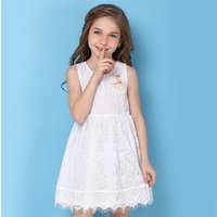 Little Princess Fairy Party Dress
