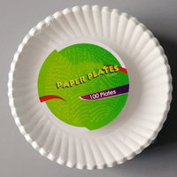 Paper plates wholesale cheap bulk dinner plates paper party plate dish custom