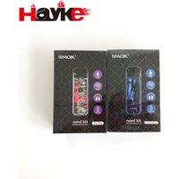 100% Original Smok Nord Vape Pod System Kit Electronic Cigarettes