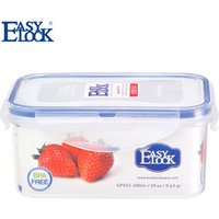 600ML/20oz China Top Ten Selling Products Plastic Tupper Box