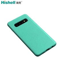 OEM Wholesale Mobile Accessories Shockproof Degradable Material Smart Cell Phone Case for Samsung