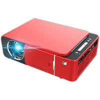 1080P 3500 Lumens 3D LED Home Theater Video Projector with 200" Projection Size