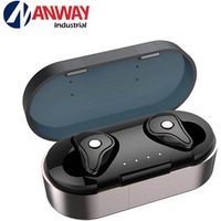 Newest Noise Cancelling Earbuds In-Ear Running Earbuds for Men Bluetooths Wireless Earphones In Ear Noise Cancelling Headphones