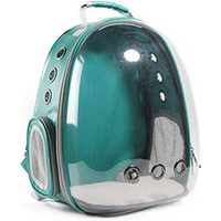 Cat Carrying Backpack Space Capsule Outdoor Pet Backpack for Small Dog