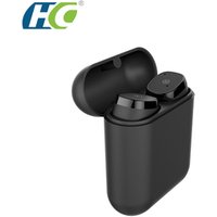 free sample OEM and ODM Custom Logo V5.0 Bluetooth Headphones Wireless Earphone for Black Berry