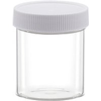 2019 Ins Wholesale Heart-shaped Plastic Slime Foam Bead Container Empty Slime Jar Storage Container