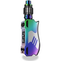 E Cigarette Wholesale China Manufacturer Big Smoke Zinc alloy Electronic Cigarette 100W Vape Box Mod