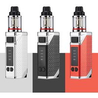 2019 new arrivals BOX starter kit ecig box mod 80w smoke vape custom logo vapor kit