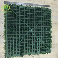 Artificial Boxwood Panels Garden or Home Decor