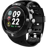 F18 smart watch GPS IP68 waterproof Bluetooth 4.2 fitness tracker multi-function watch support Android IOS