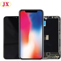 Factory price for iphone X lcd screen replacement 5.8, for iphone X screen digitizer assembly