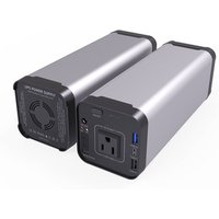 New arrival 150W 40ah notebook PD power bank with multi-function and portable features