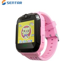 GPS WIFi Kids Smart Watch Intelligent Children Tracking Device 3g Kids GPS Watch Waterproof