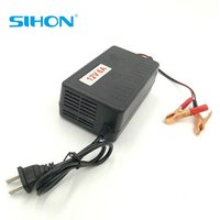 12V 6A Car Charger Sprayer Battery Charger With China Plug