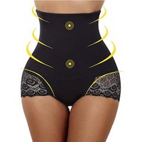 High Waist Tummy Control Butt Lifter Body Shaper