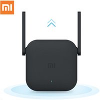Hot Xiaomi Pro Router WiFi 300mbps Amplifier Repeater Wireless Signal Cover Extender Roteador Repetidor Home