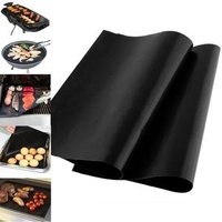 Reusable Non Stick BBQ Grill & Baking Sheet Mat
