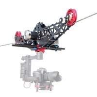 Factory supply film shooting equipment wire fly cam system eagle eyes video cablecam system for DJI OSMO Ronin