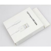 Paypal Factory For apple iphone 6 usb cable wholesale for iphone 5s cable charger ios11 for iphone 5 data cable