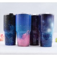 30 Ounce Double Wall Insulated Stainless Steel Tumbler