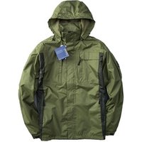Lightweight Waterproof Breathable Outdoor Windbreaker Jacket