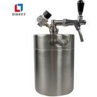CE Approved 5 Litre Beer Growler