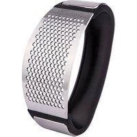 Stainless Steel Garlic Press Ginger Rocker Set