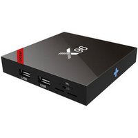Hottest Amlogic S905W X96 Smart tv box Android 7.1 HD 4K android quad core tv box 4k TVbox X96W