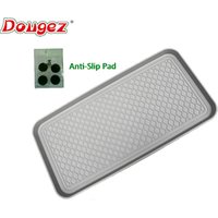 Purpose Plastic Boot Pet Feeding Tray