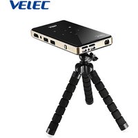 Easy operation dlp touch screen projector mini Android 5.1 smartphone led pico micro projector