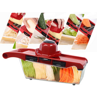 Multifunction Vegetable Cutter Tool Salad Slicer