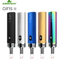 Airis8 Wax vape pen vaporizer with dip and dab from Airistech vaporizer manufacturer