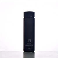 Simple Office Thermos Cup Stainless Steel Accept Customized Logo Insulated Drinking Water Bottle Thermos Cup