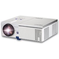 Widescreen 1280x800 resolution led video beamer projector