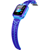 SOS emergency call Smartwatch 2019 CE RoHS kids GPS tracker