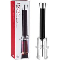 Aluminum Alloy Steel Needle Air Pressure Pump Wine Bottle Opener