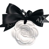 Rose Flower Scented Ceramic Diffuser Stone